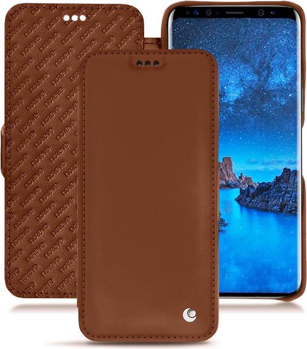 Image du produit Noreve Housse cuir horizontal (Samsung Galaxy S9)