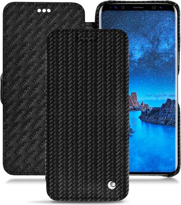 Immagine prodotto Noreve Cover in pelle orizzontale (Samsung Galaxy S9)