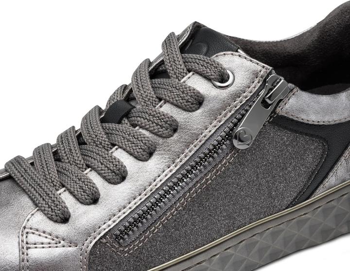 Image du produit Marco Tozzi Baskets pour Femmes Gris Anthracite (41)