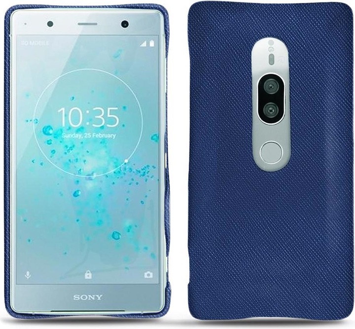 Produktbild Noreve Lederschutzhülle (Sony Xperia XZ2 Premium)