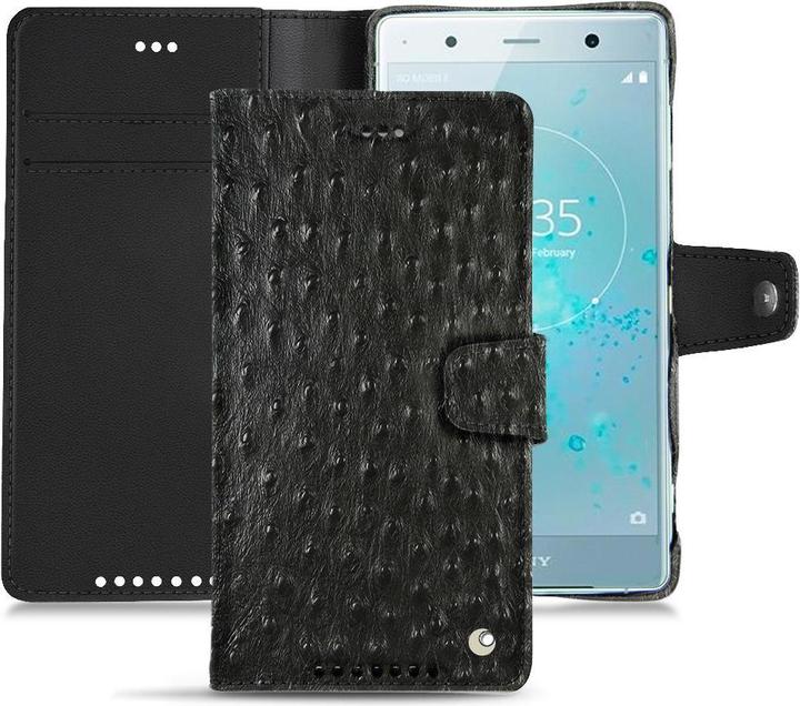 Image du produit Noreve Housse cuir portefeuille (Sony Xperia XZ2 Premium)