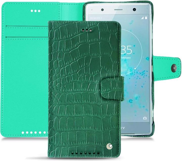 Crocodile pino ( Pantone #173F35 )