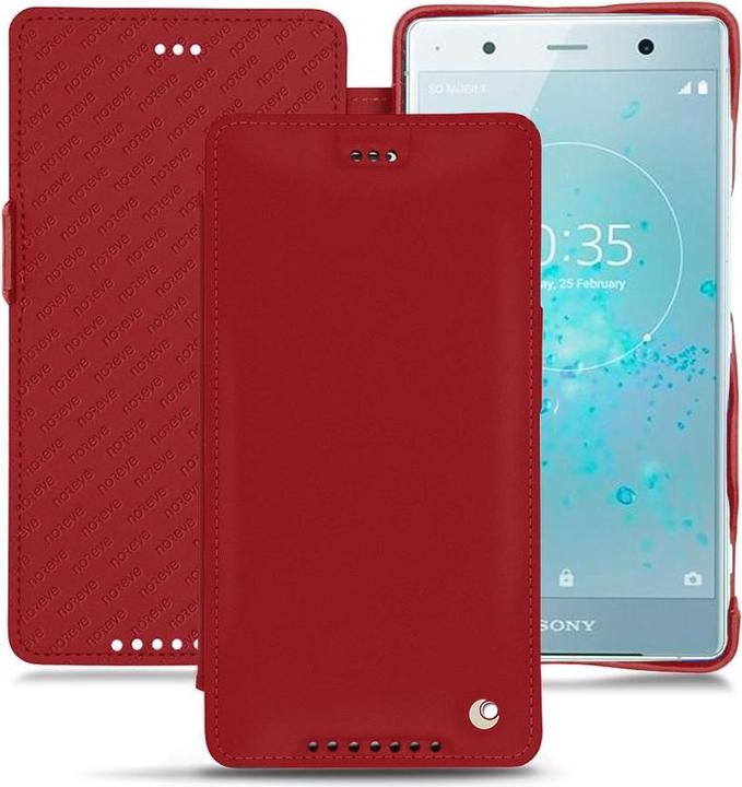 Produktbild Noreve Lederschutzhülle horizontal (Sony Xperia XZ2 Premium)