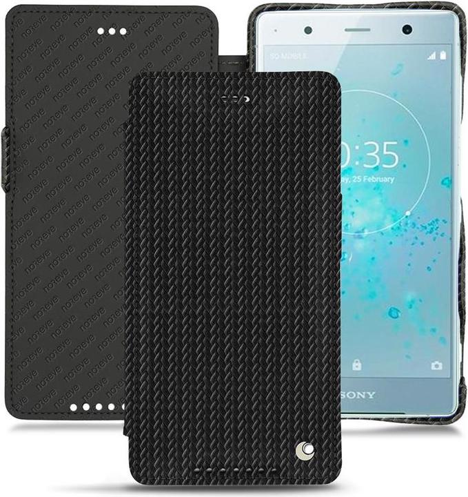 Immagine prodotto Noreve Cover in pelle orizzontale (Sony Xperia XZ2 Premium)