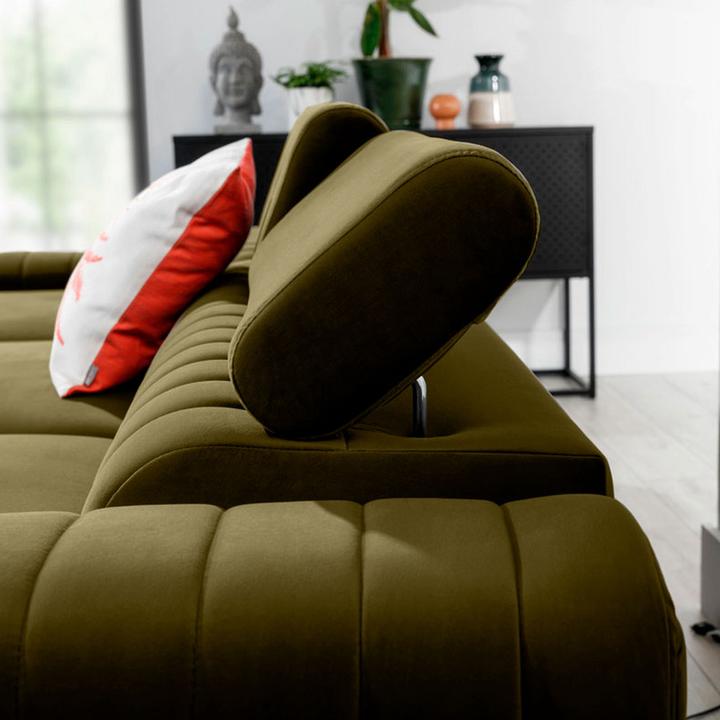 Produktbild ELTAP Grayson (3-Sitzer, Bettsofa, Ecksofa)
