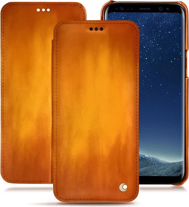 Image du produit Noreve Housse cuir horizontal (Samsung Galaxy S8+)