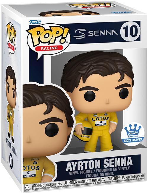 Produktbild Funko POP! Racing Formula 1 Ayrton Senna