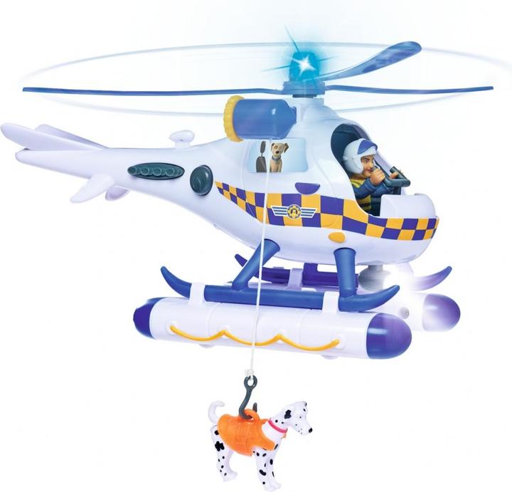 Produktbild Simba Sam Polizei Wallaby