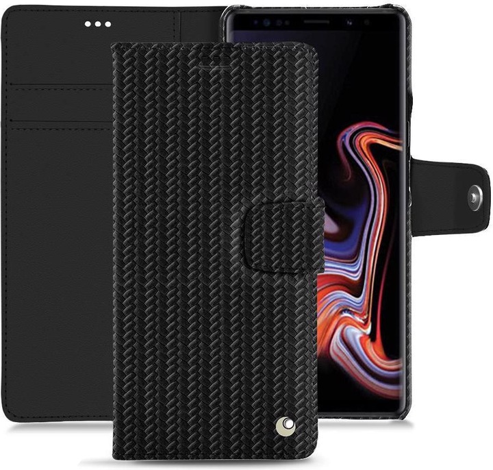 Immagine prodotto Noreve Cover in pelle portafoglio (Samsung Galaxy Note 9)