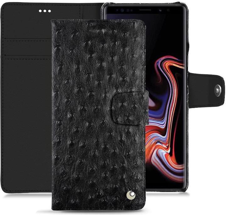 Actual product image Noreve Leather case wallet (Samsung Galaxy Note 9)