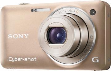 Sony DSC-WX5, 12 MPixel, zoom WW 5x, Panorama 3D, Oro