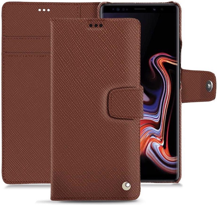 Immagine prodotto Noreve Cover in pelle portafoglio (Samsung Galaxy Note 9)