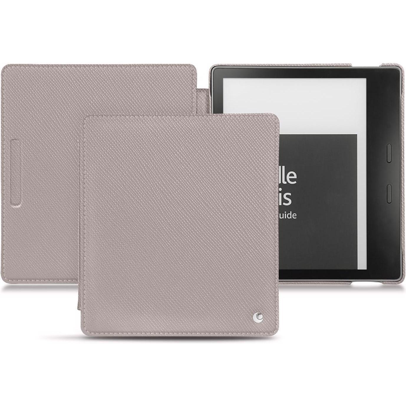 Thumbnail - Noreve Lederschutzhülle horizontal, eReader Zubehör, Beige