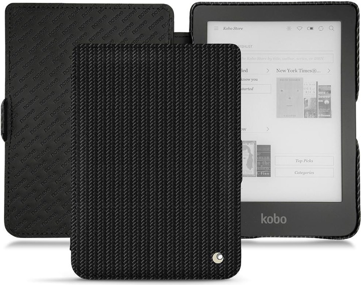 Abaca nero ( Noir / Black)