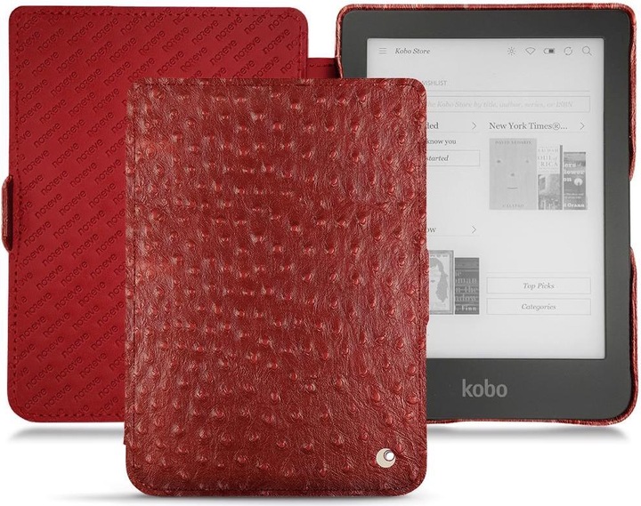Image du produit Noreve Housse cuir horizontal (Clara HD)