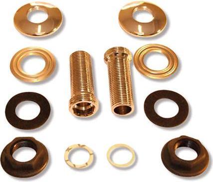 Image du produit Csdk SL Csslr Plus Entrée de cabine de douche 60 mm avec rosace avec joint GI, rondelle et cône