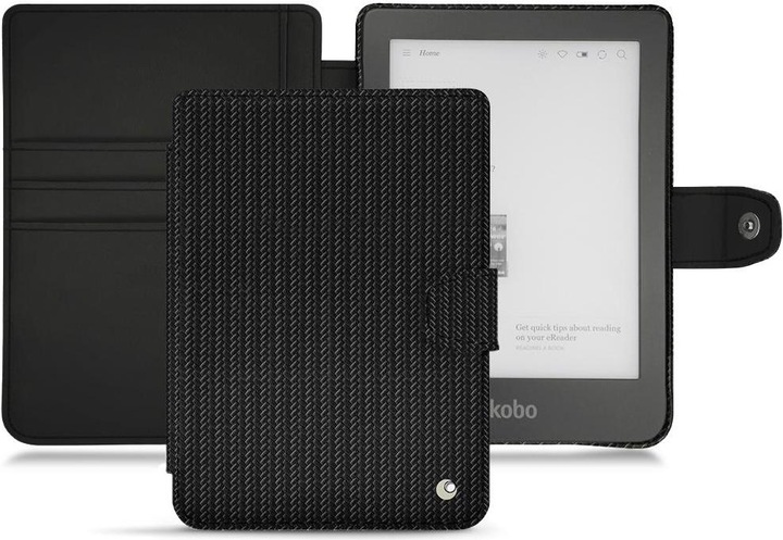 Abaca nero ( Noir / Black)