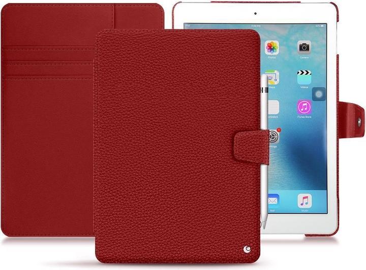 Actual product image Noreve Leather case wallet (iPad 9.7)