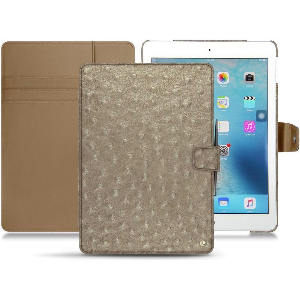 Noreve Lederschutzhülle Wallet (iPad Pro 9.7 2016 (1. Gen)), Tablet Hülle