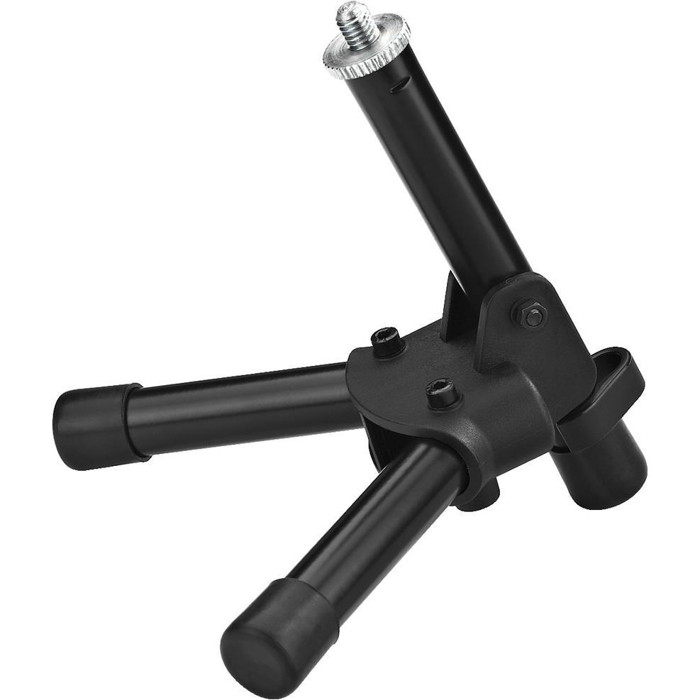 Img Stage Line Ms-6, Mikrofonständer, Schwarz