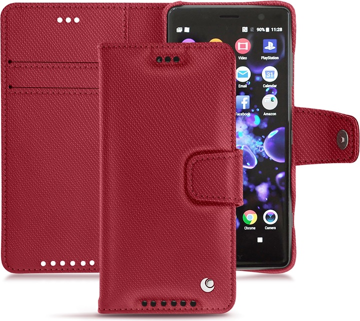 Rouge passion ( Pantone #a6192e )