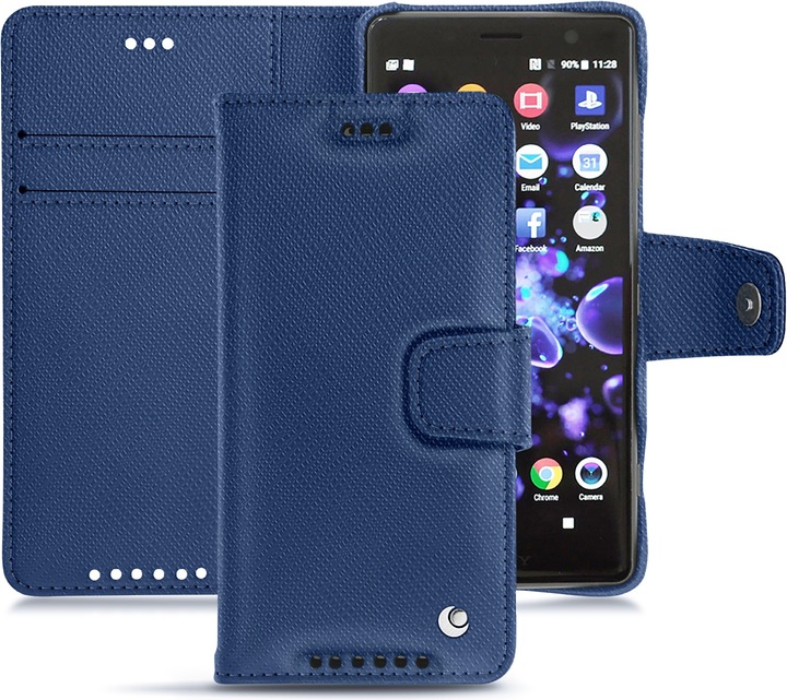 Bleu frisson ( Pantone #29588c )