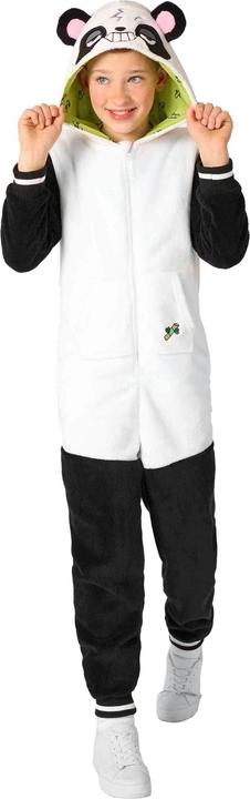 Produktbild OppoSuits Panda Onesie für Kinder (134, 140, 146, 152)