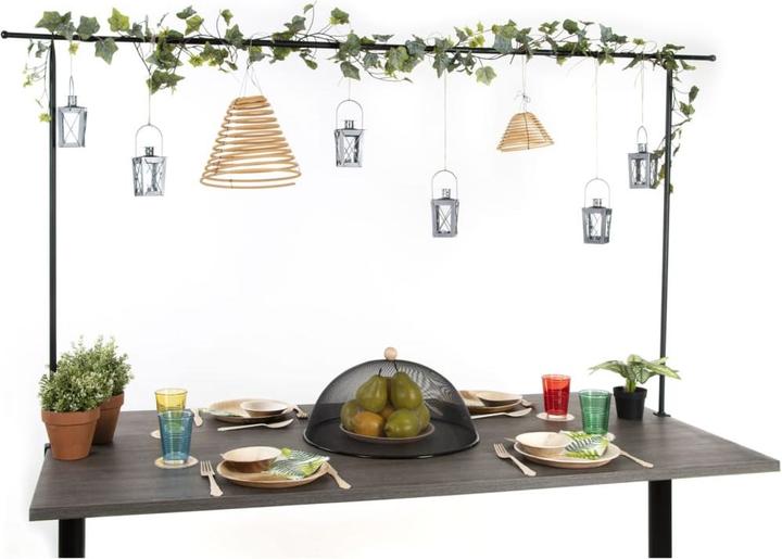 Actual product image Esschert Design Table clamp