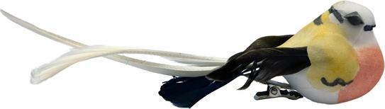 Christmas To CHRITMAS TREE DECORATION BIRD D1Y21702 (1x)