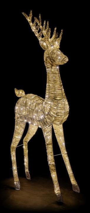 Immagine prodotto STT Gold reindeer 180