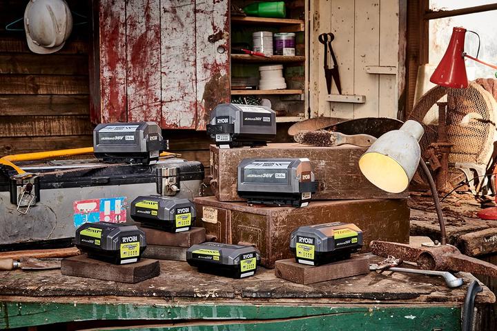 Image du produit Ryobi Akku (36 V)