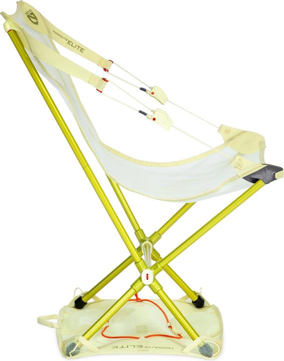 Actual product image Nemo Equipment Moonlite Elite Reclining Camp Chair