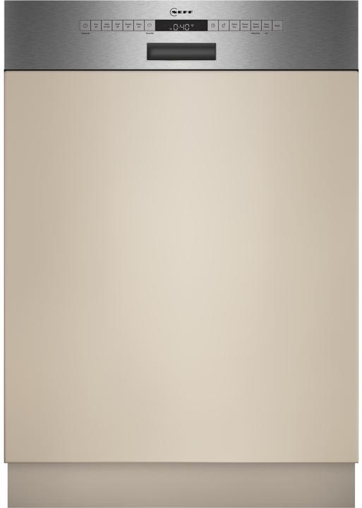 Actual product image Neff Built-in dishwasher