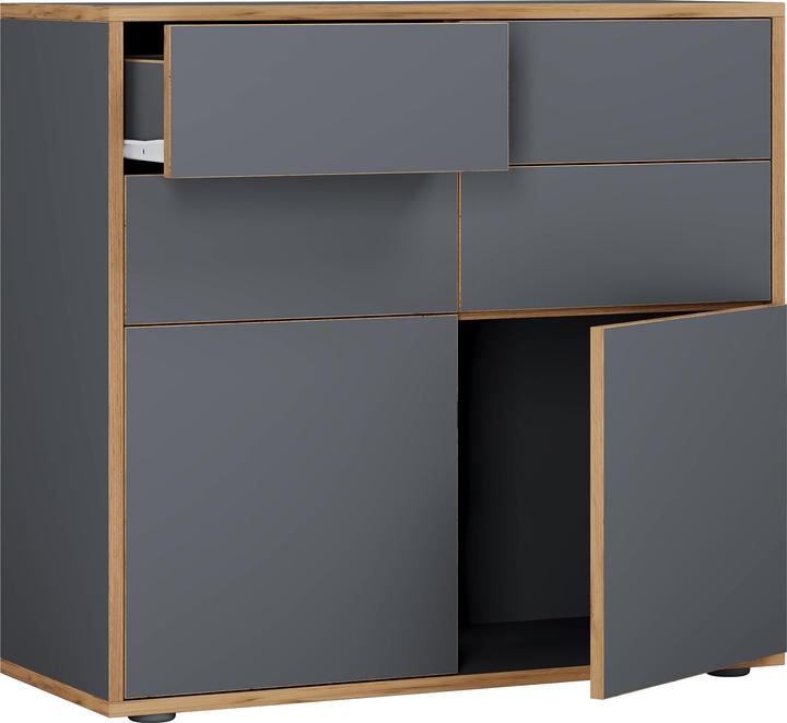Image du produit VCM Commode (100 x 33 x 74 cm)