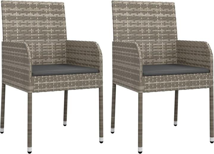 Actual product image vidaXL Juniper (80 x 80 x 74 cm)