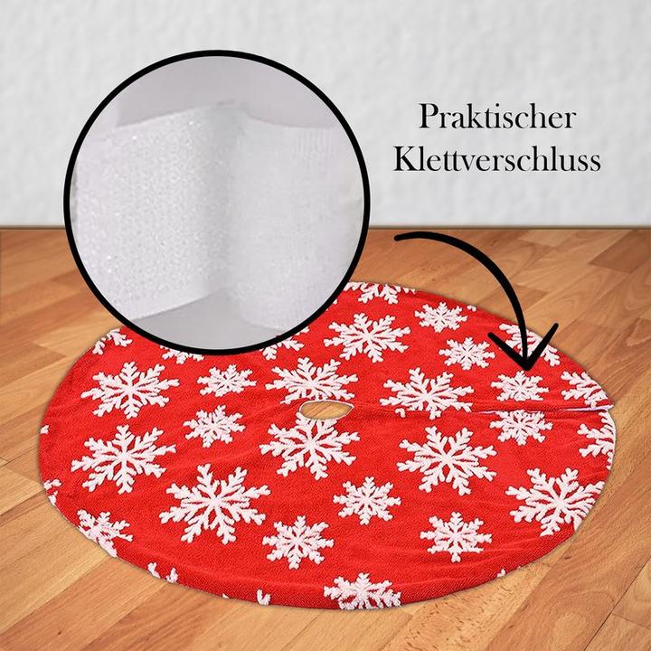 Actual product image Hermex Christmas tree cover