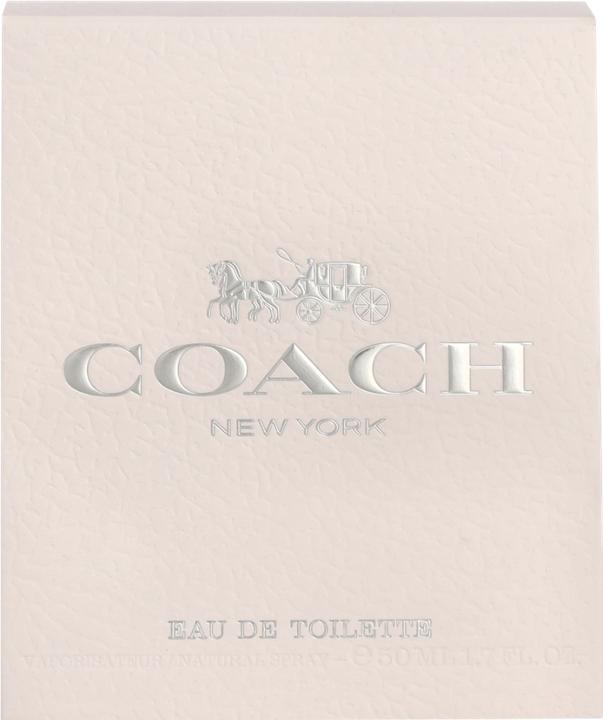 Immagine prodotto Coach Donna (Eau de toilette, 50 ml)