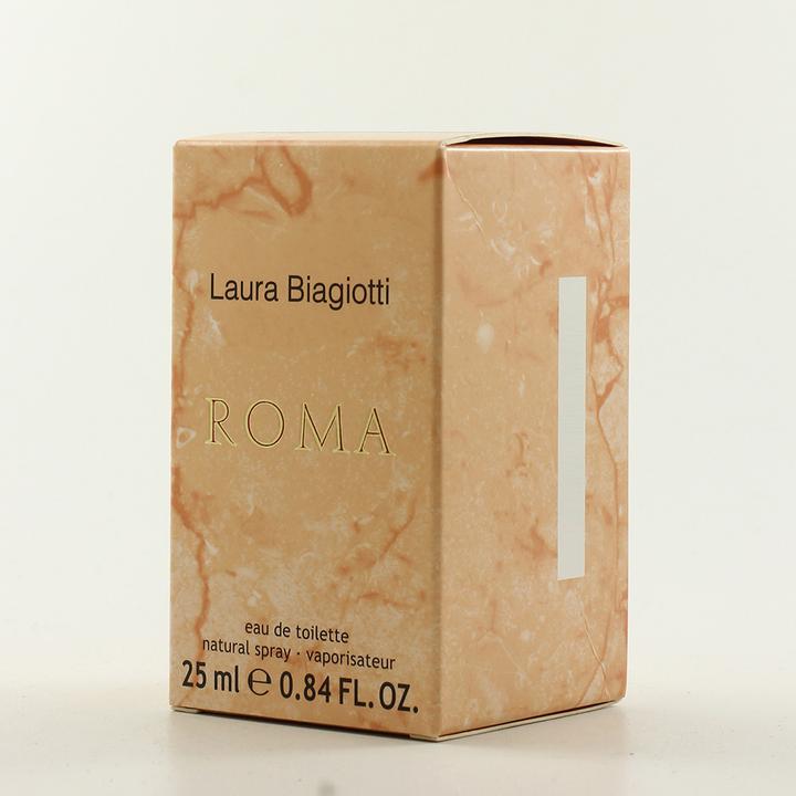 Actual product image Laura Biagiotti Roma (Eau de toilette, 25 ml)