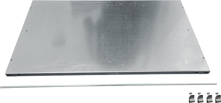 Actual product image Schulte Lagertechnik Additional shelf plug-in system MULTIplus150 Load capacity 150 kg