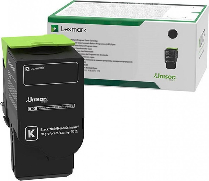 Actual product image Lexmark C2320K0 (FC)