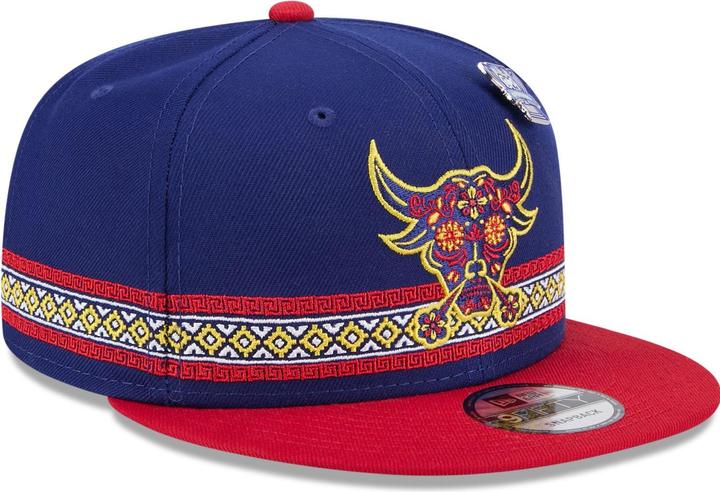 Actual product image New Era 9Fifty Snapback Cap - MiLB COPA Durham Bulls