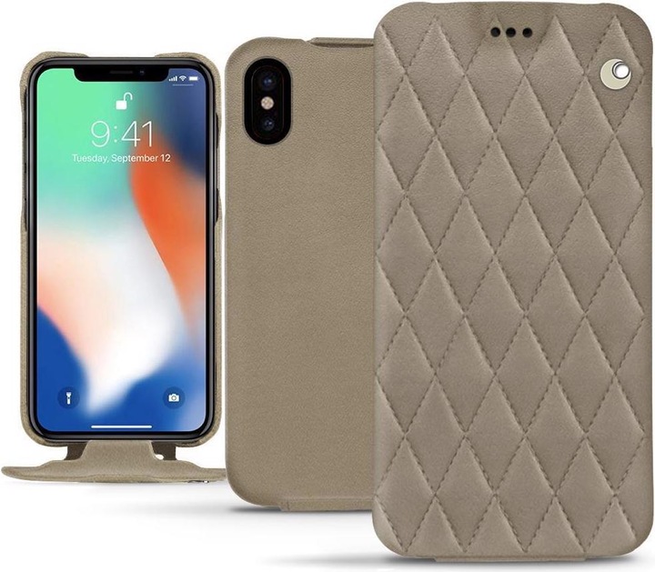 Image du produit Noreve Housse cuir vertical (Apple iPhone XS Max)