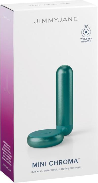 Jimmyjane Mini Chroma