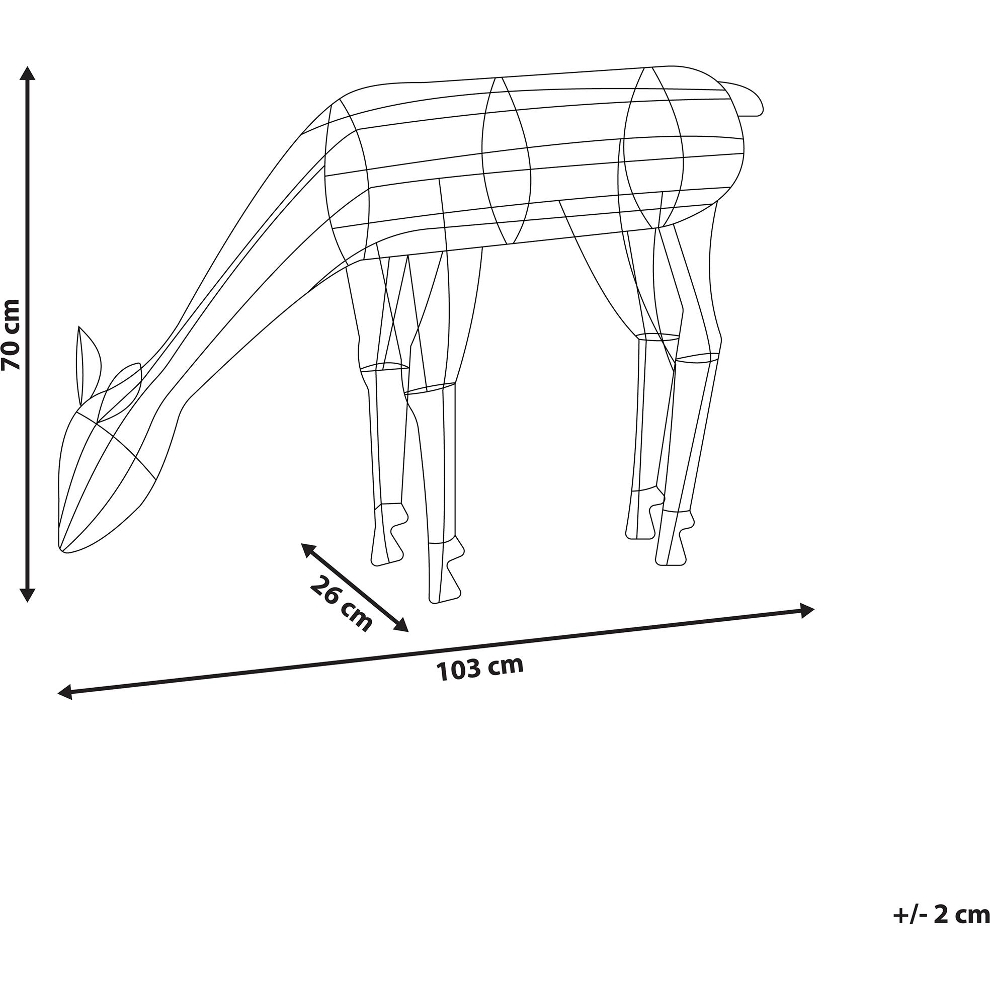 Thumbnail - Beliani, Weihnachtsbeleuchtung, Naruska