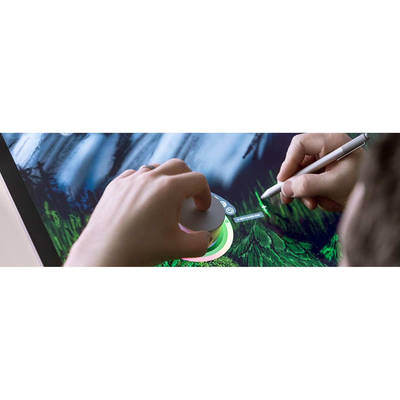 Thumbnail - Microsoft Surface Dial, Stylus, Silber