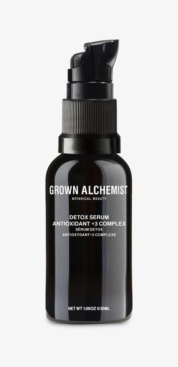 Actual product image Grown Alchemist GROWN Beauty - Detox Serum: Antioxidant +3 Complex (30 ml)
