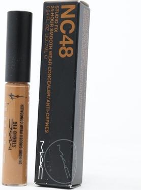 Actual product image MAC Cosmetics Studio Fix 24-Hour Smooth Wear Concealer (No. NW15)