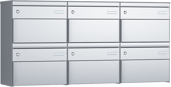 Actual product image Stebler s:box 13 Group 3x2