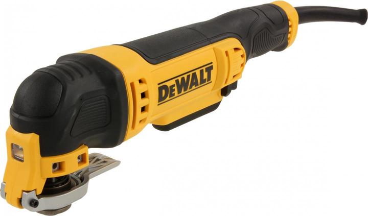 Actual product image DeWalt MultiTool Set 300