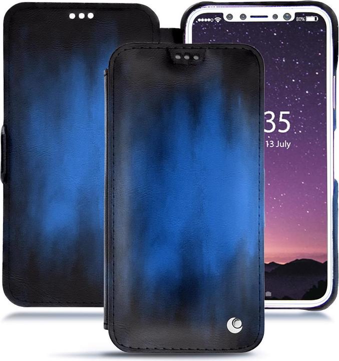 Image du produit Noreve Housse cuir horizontal (Apple iPhone XS)